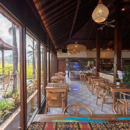 Barong Bali Resort Ubud 外观 照片