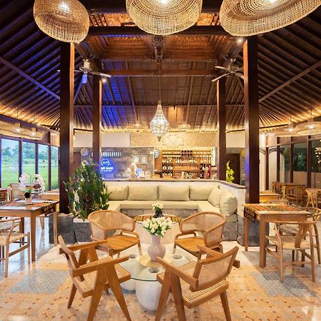 Barong Bali Resort Ubud 外观 照片
