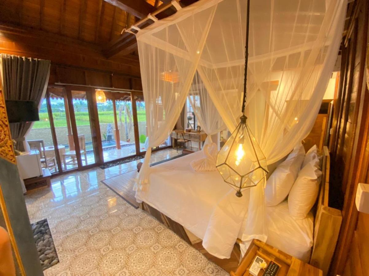 Barong Bali Resort Ubud 外观 照片