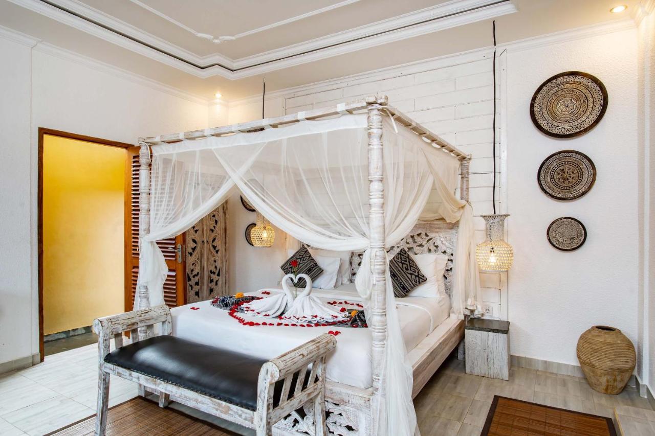 Barong Bali Resort Ubud 外观 照片