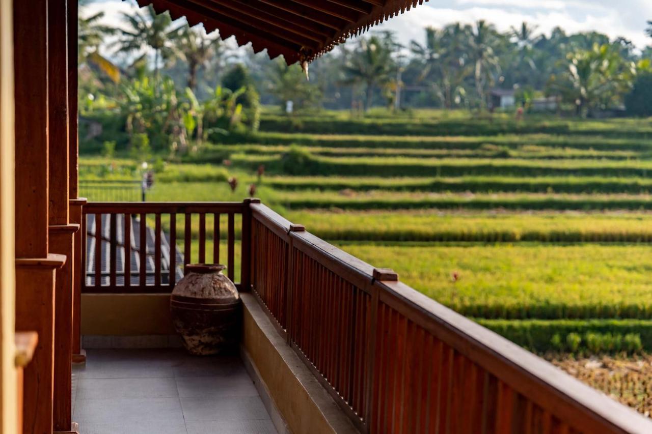 Barong Bali Resort Ubud 外观 照片
