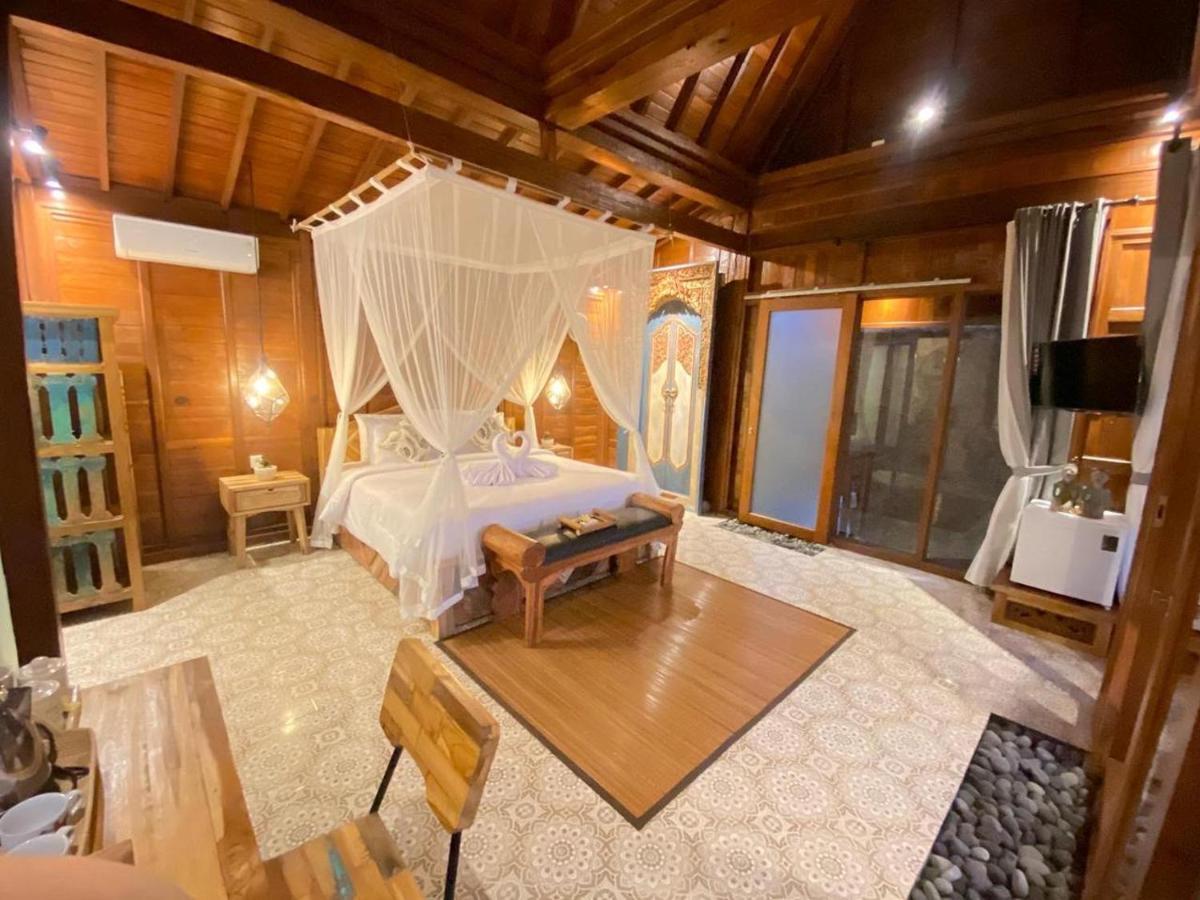 Barong Bali Resort Ubud 外观 照片