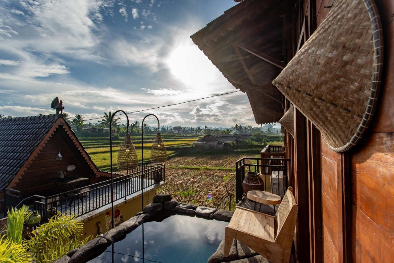 Barong Bali Resort Ubud 外观 照片