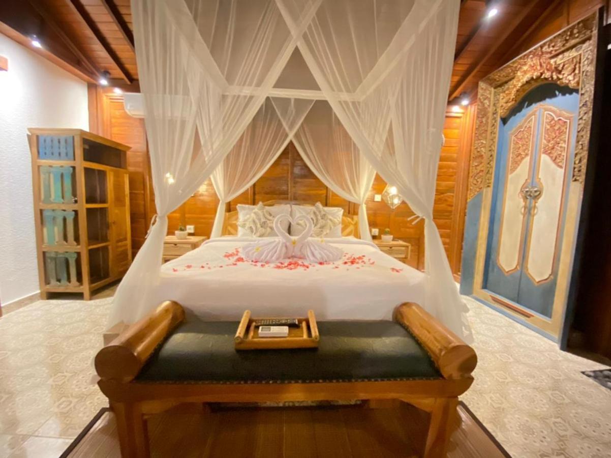 Barong Bali Resort Ubud 外观 照片
