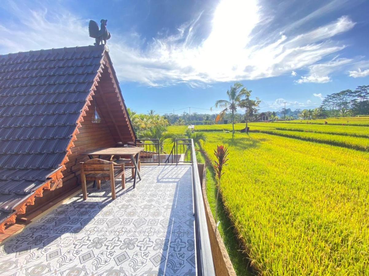 Barong Bali Resort Ubud 外观 照片