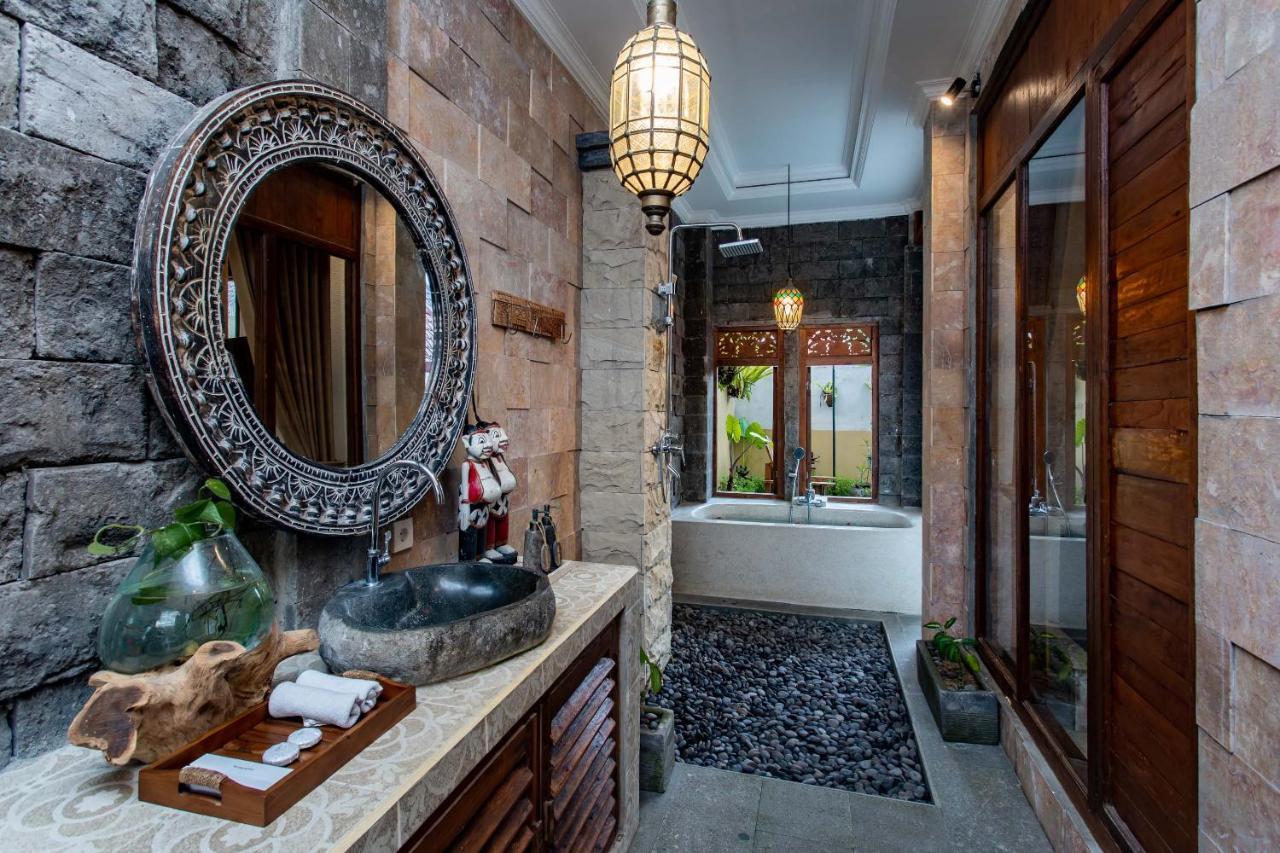 Barong Bali Resort Ubud 外观 照片