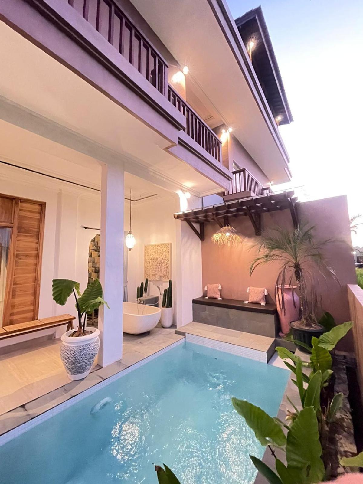 Barong Bali Resort Ubud 外观 照片