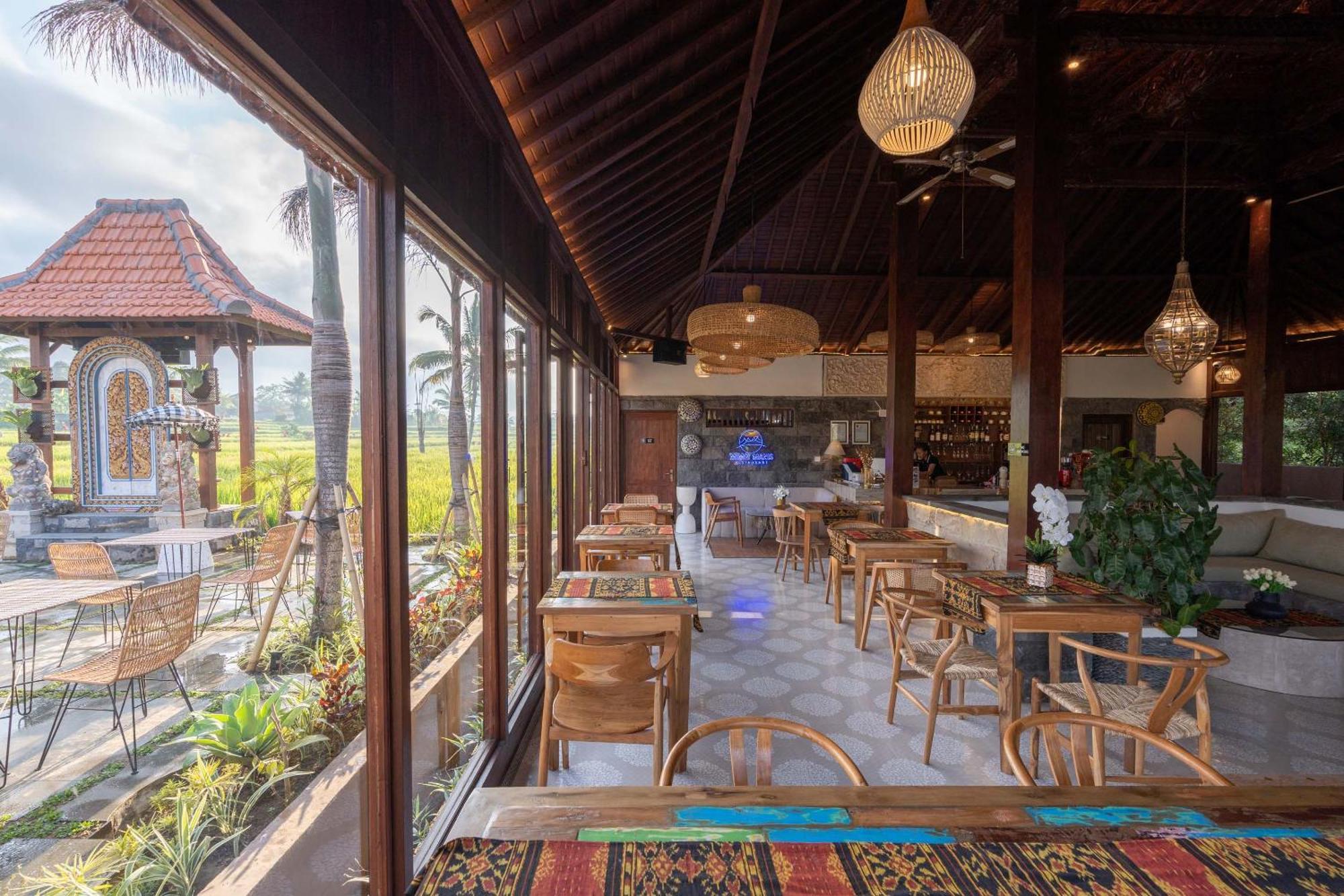 Barong Bali Resort Ubud 外观 照片
