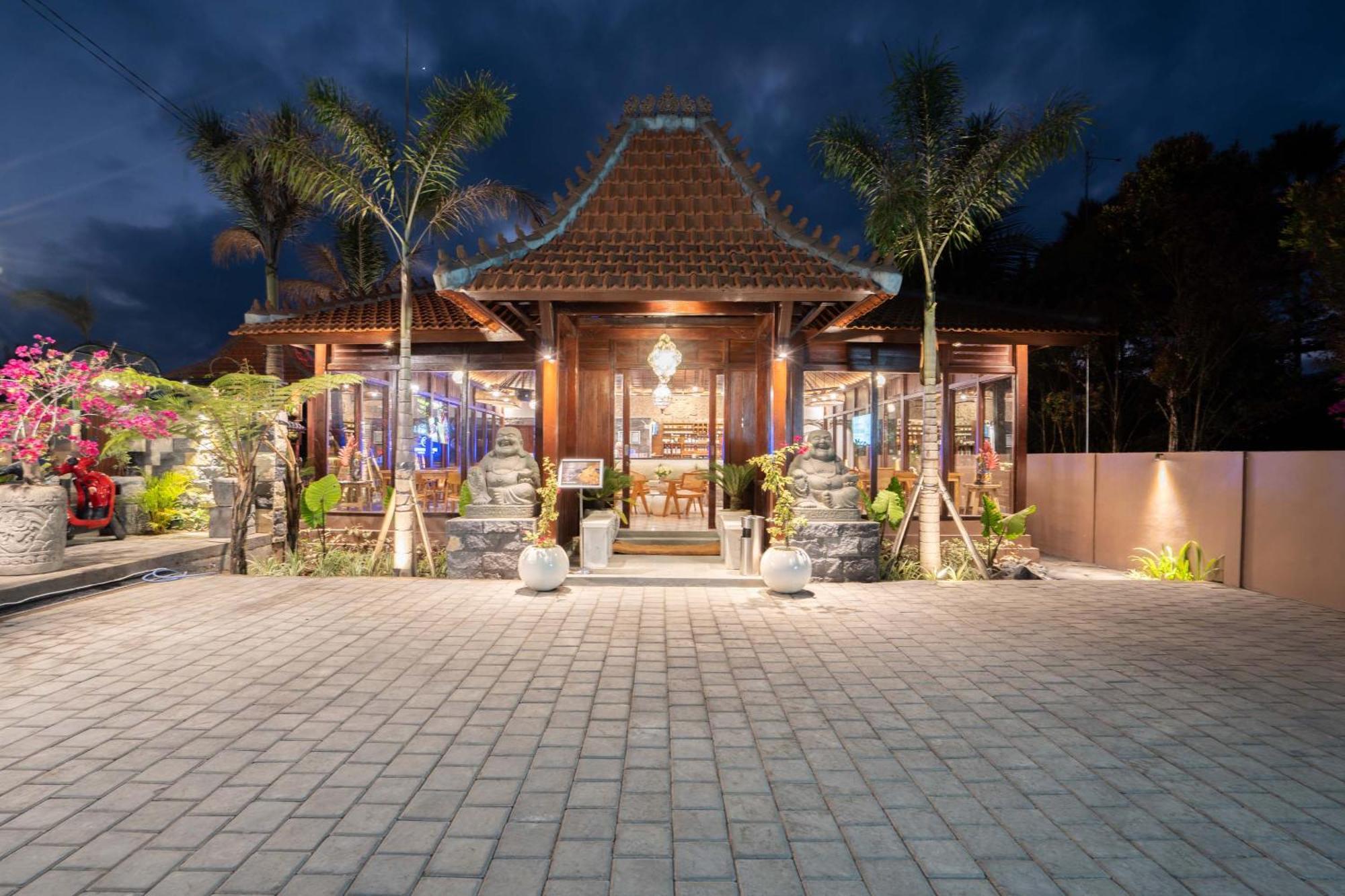 Barong Bali Resort Ubud 外观 照片
