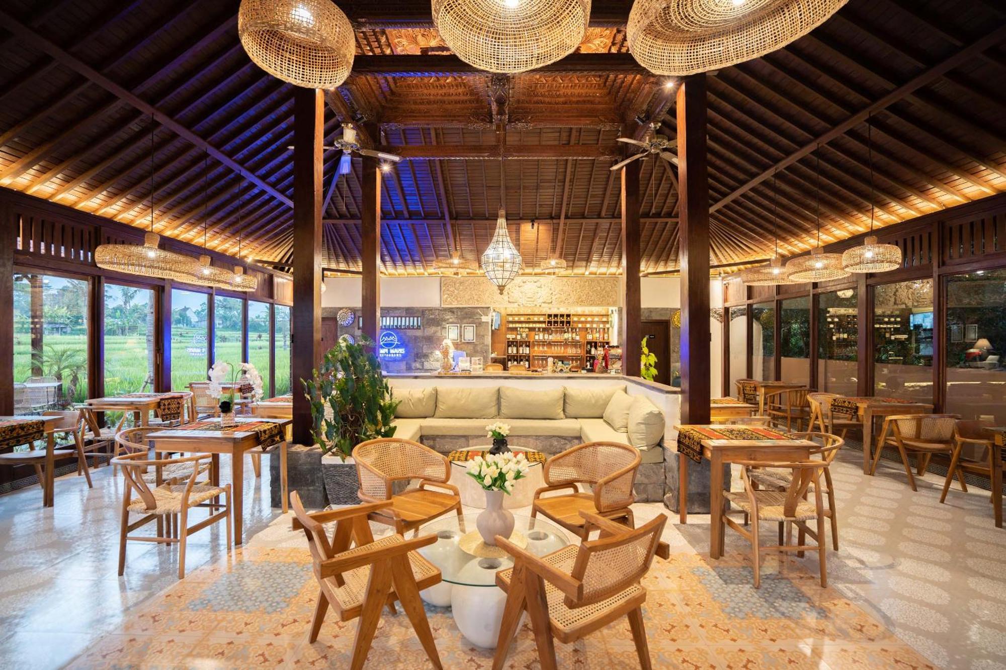 Barong Bali Resort Ubud 外观 照片