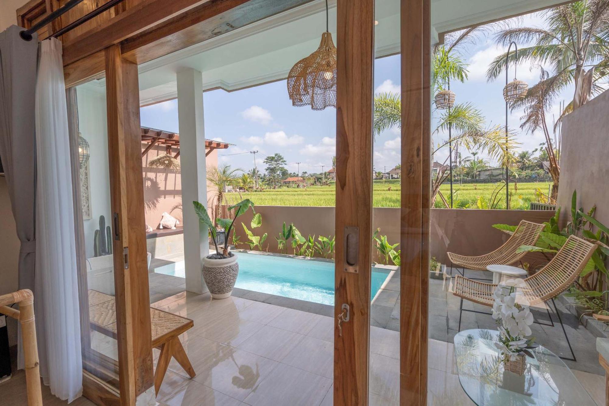Barong Bali Resort Ubud 外观 照片