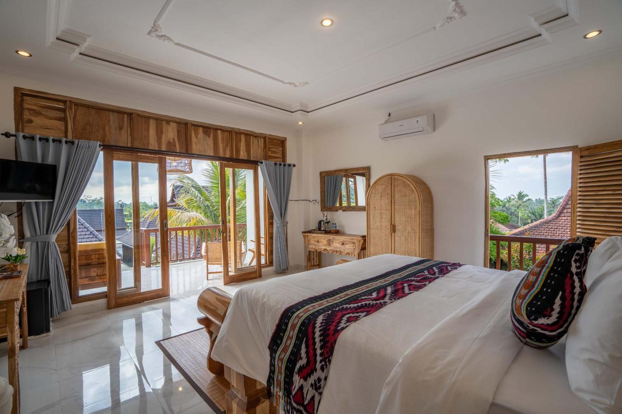 Barong Bali Resort Ubud 外观 照片