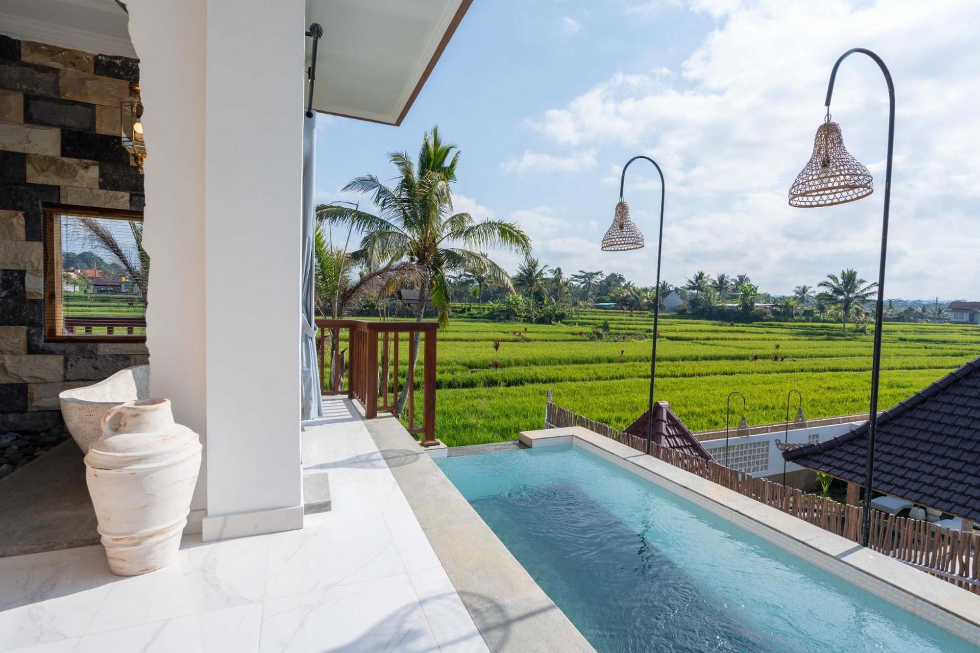 Barong Bali Resort Ubud 外观 照片