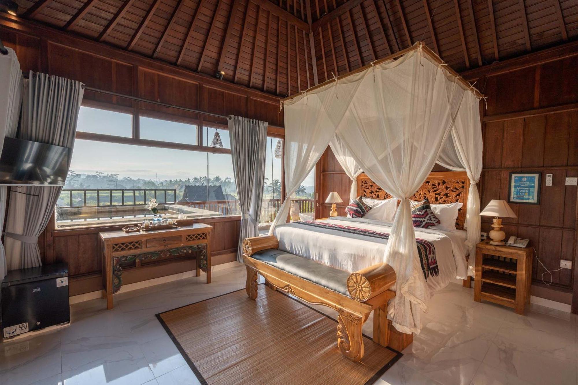 Barong Bali Resort Ubud 外观 照片