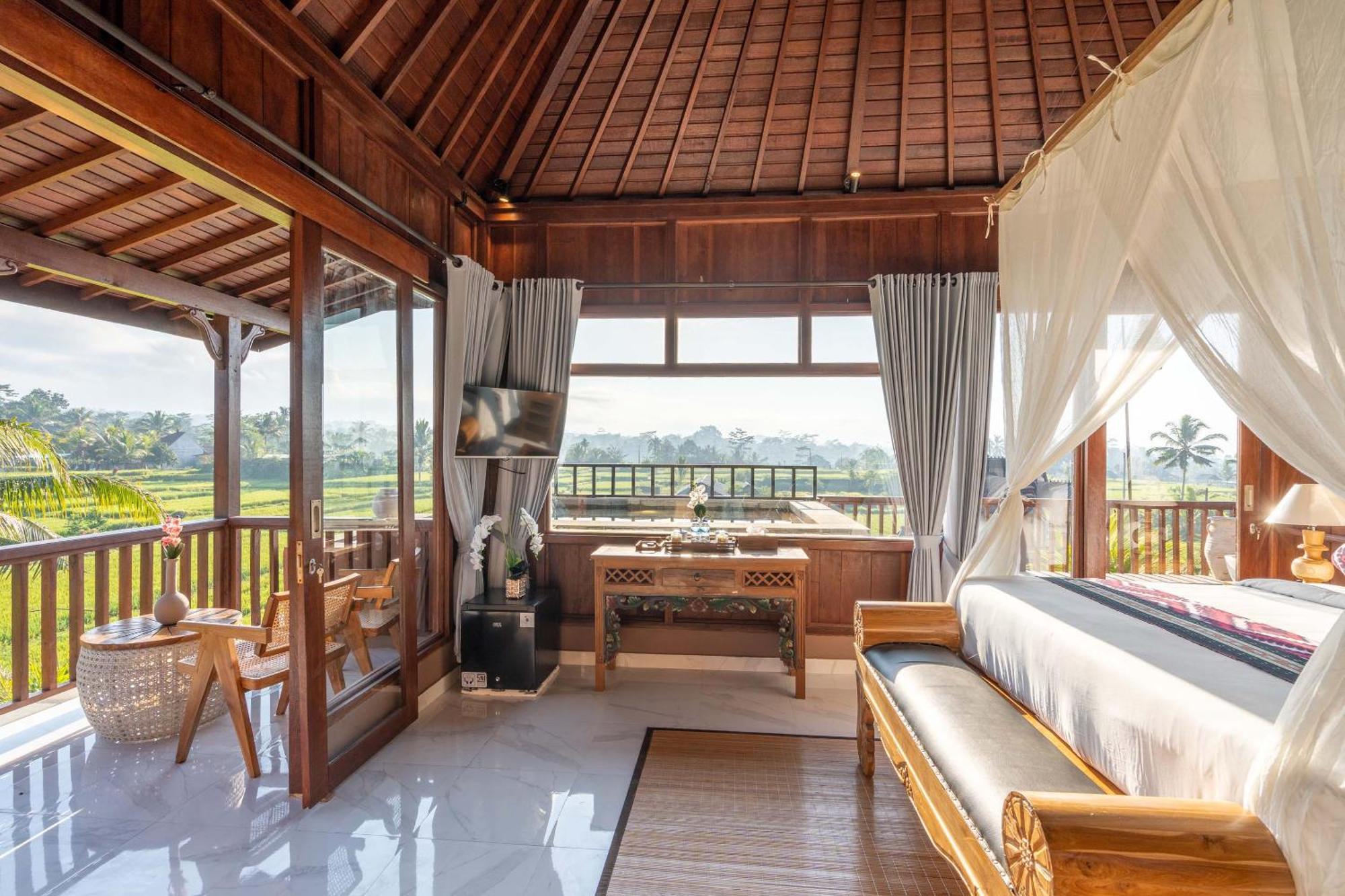 Barong Bali Resort Ubud 外观 照片