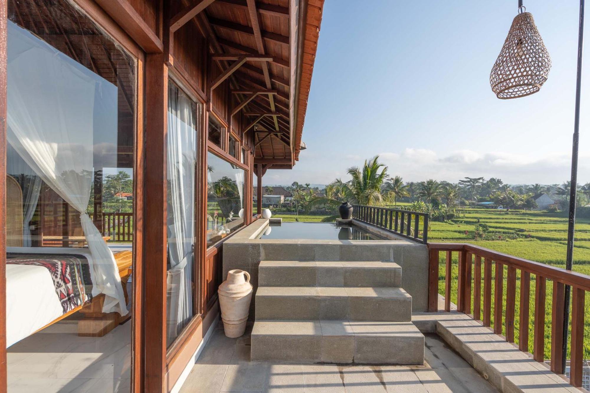 Barong Bali Resort Ubud 外观 照片
