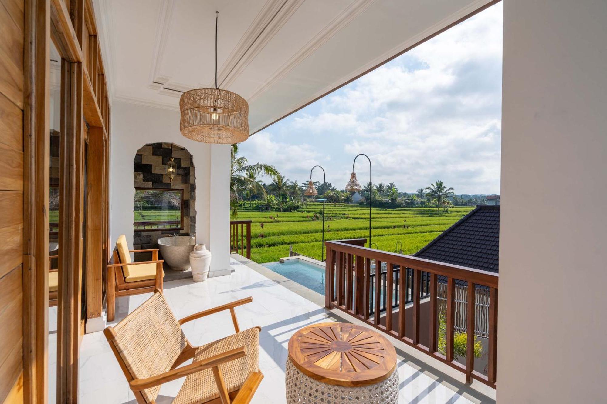 Barong Bali Resort Ubud 外观 照片