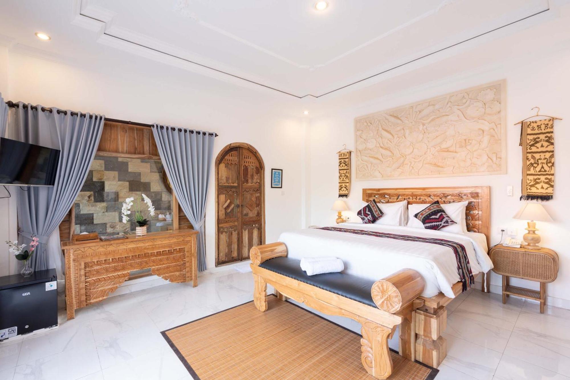 Barong Bali Resort Ubud 外观 照片