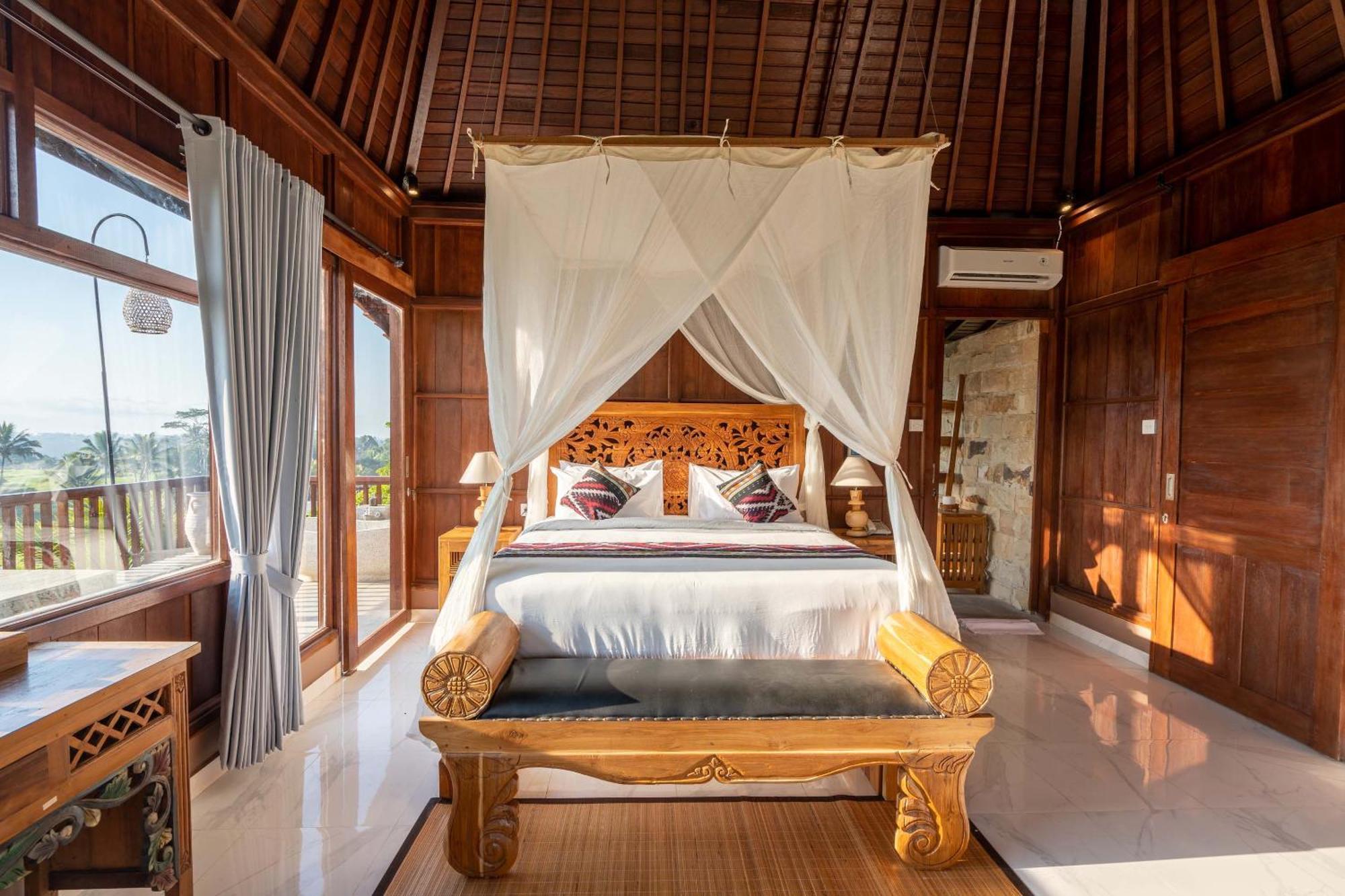Barong Bali Resort Ubud 外观 照片
